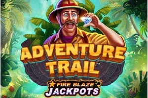 Playtech : Fire Blaze: Adventure Trail - TITANBET138