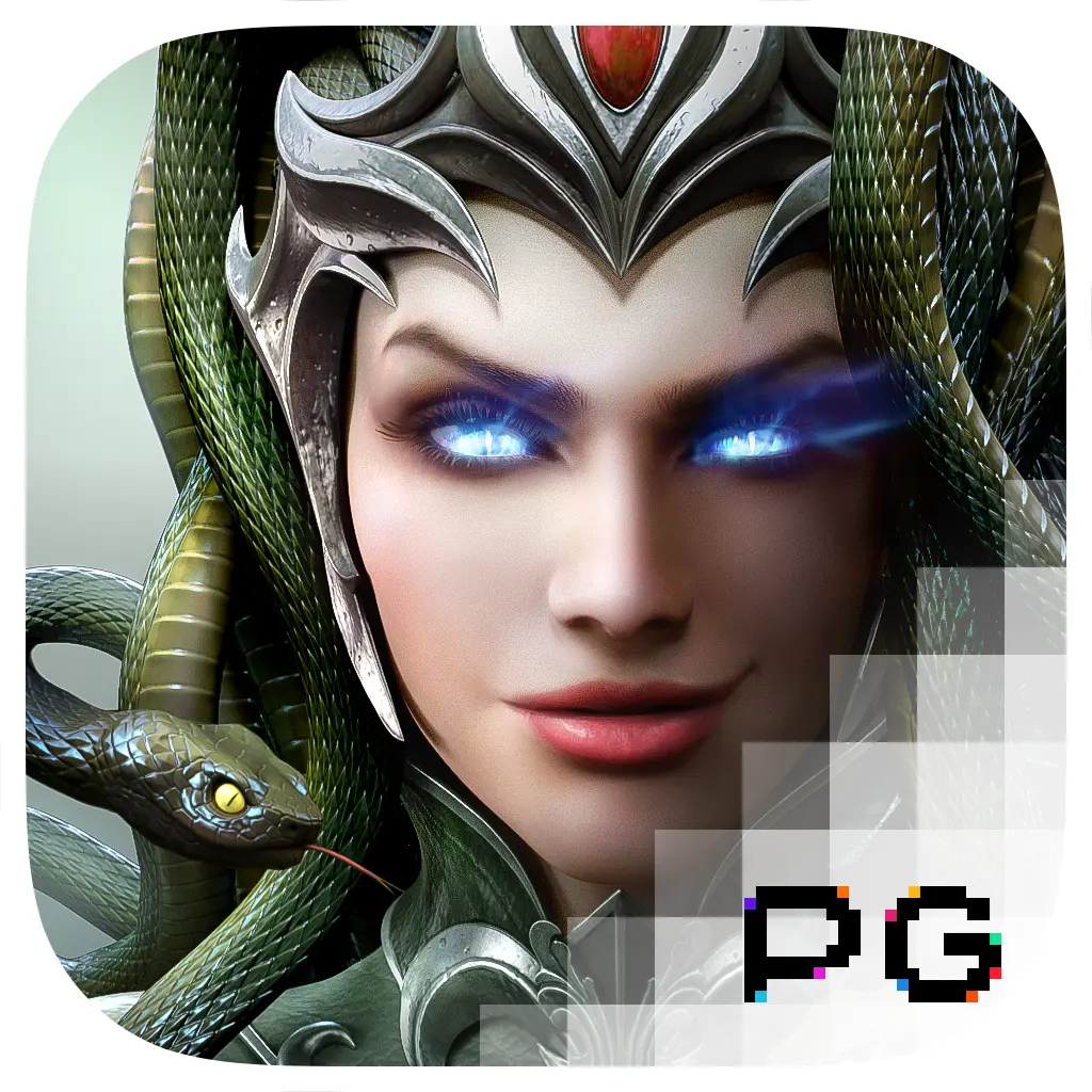 PGSoft : Medusa 2: The Quest of Perseus - TITANBET138