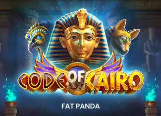FatPanda : Code of Cairo - TITANBET138