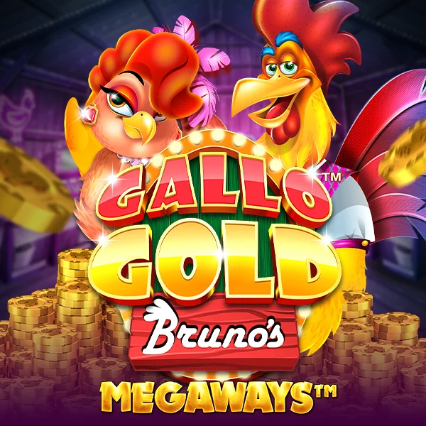 Microgaming : Gallo Gold Brunos&trade; Megaways&trade; - TITANBET138