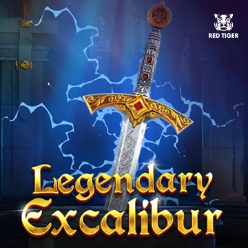 Redtiger : Legendary Excalibur - TITANBET138