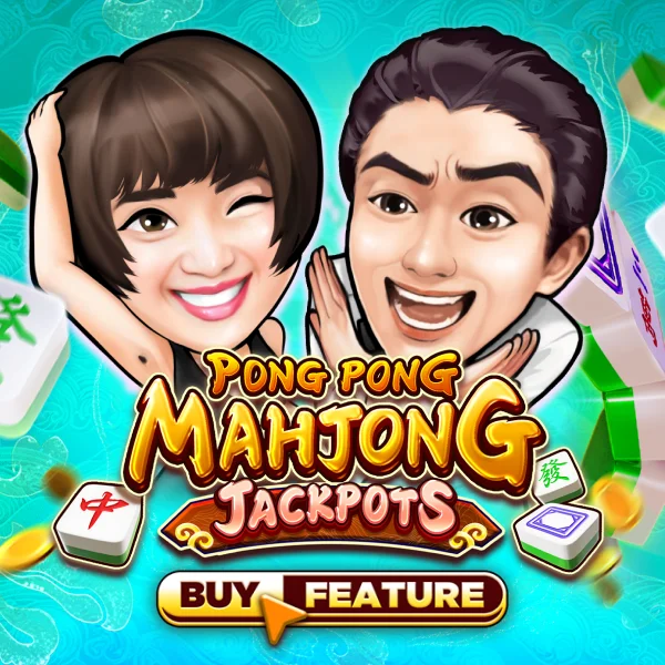 Microgaming : Pong Pong Mahjong Jackpots - TITANBET138