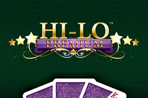 Playtech : Hi-Lo Premium - TITANBET138