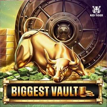 Redtiger : Biggest Vault - TITANBET138