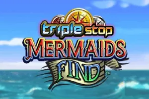 Playtech : Triple Stop: Mermaids Find - TITANBET138