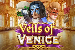 Playtech : Veils of Venice - TITANBET138