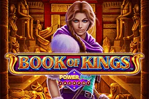 Playtech : Book of Kings PowerPlay Jackpot - TITANBET138