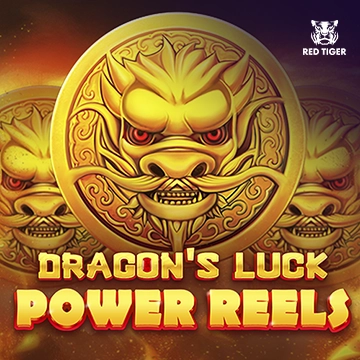 Redtiger : Dragons Luck Power Reels - TITANBET138