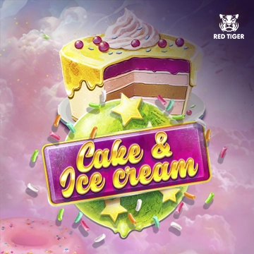 Redtiger : Cake And Ice Cream - TITANBET138