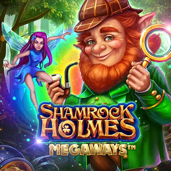 Microgaming : Shamrock Holmes Megaways&trade; - TITANBET138