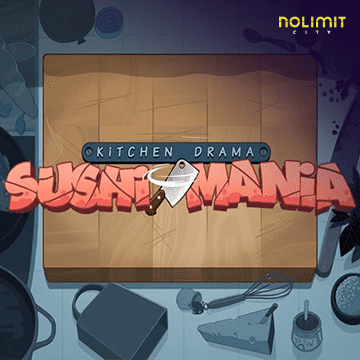 NolimitCity : Kitchen Drama: Sushi Mania - TITANBET138