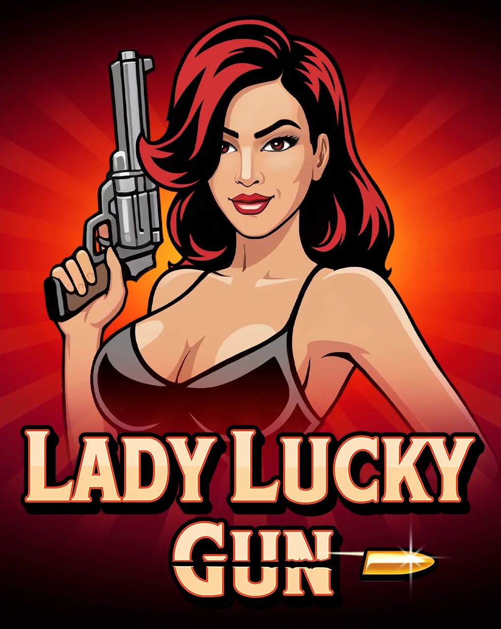 Bgaming : Lady Lucky Gun - TITANBET138