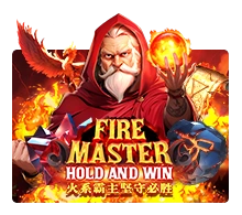 Joker123 : Fire Master Hold And Win - TITANBET138