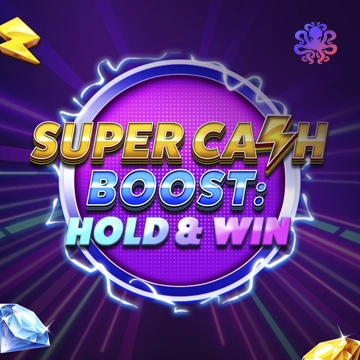 Octoplay : Super Cash Boost: Hold & Win - TITANBET138