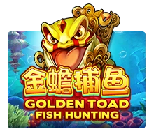 Fish Hunting: Golden Toad - TITANBET138