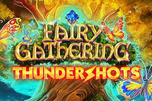 Playtech : Fairy Gathering: Thundershots - TITANBET138