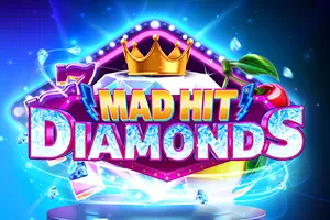 Playtech : Mad Hit Diamonds - TITANBET138