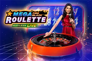 Mega Fire Blaze Roleta Brasileira Live - TITANBET138
