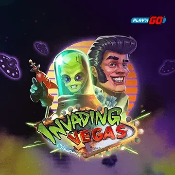 PlaynGo : Invading Vegas - TITANBET138