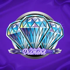 Microgaming : Retro Reels - Diamond Glitz - TITANBET138