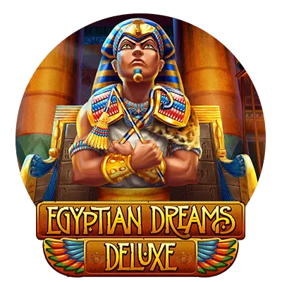 Habanero : Egyptian Dreams Deluxe - TITANBET138