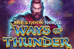 Playtech : Age of the Gods Norse: Ways of Thunder - TITANBET138