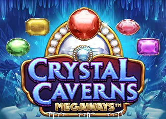 Pragmatic : Crystal Caverns Megaways - TITANBET138