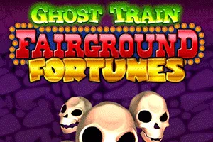 Playtech : Fairground Fortunes Ghost Train - TITANBET138