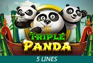 Spadegaming : Triple Panda - TITANBET138