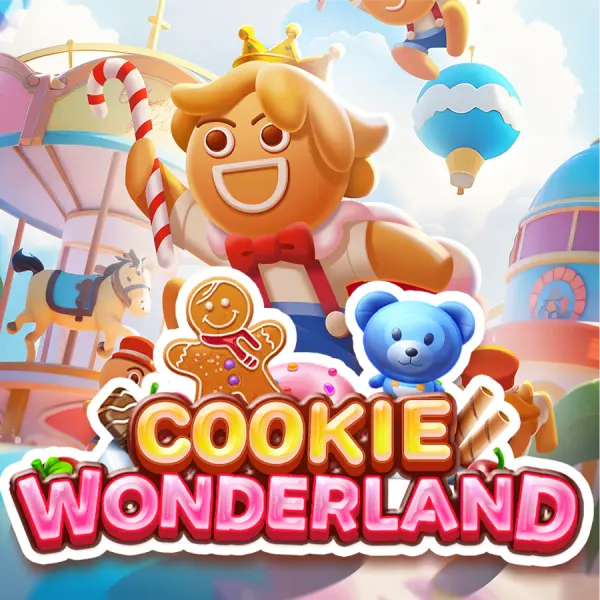 CosmoPlay : Cookie Wonderland - TITANBET138