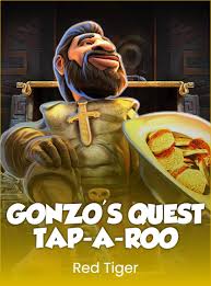 Gonzos Quest Tap-A-Roo - TITANBET138