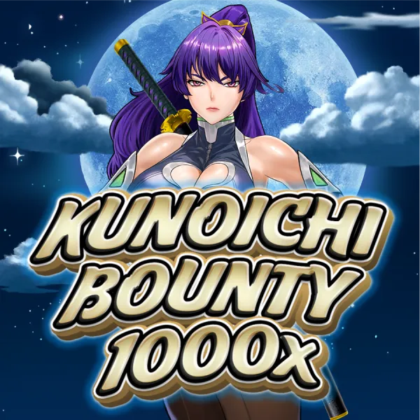 CosmoPlay : Kunoichi Bounty 1000 - TITANBET138