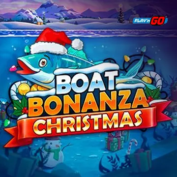 PlaynGo : Boat Bonanza Christmas - TITANBET138