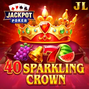 Jili : 40 Sparkling Crown - TITANBET138