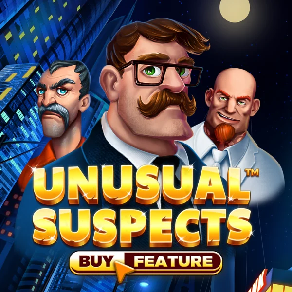 Microgaming : Unusual Suspects&trade; - TITANBET138