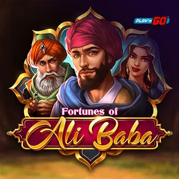 PlaynGo : Fortunes of Ali Baba - TITANBET138