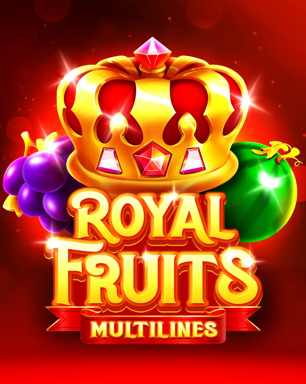 Bgaming : Royal Fruits MultiLines - TITANBET138