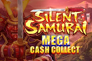 Playtech : Silent Samurai: Mega cash collect - TITANBET138