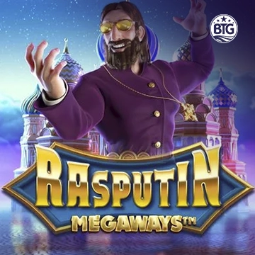 Bigtime : Rasputin Megaways - TITANBET138