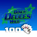 Bonus Deuces Wild 100 Hand - TITANBET138