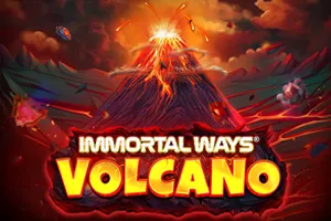 Playtech : Immortal Ways Volcano - TITANBET138