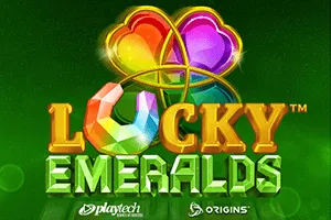 Playtech : Lucky Emeralds - TITANBET138