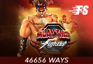 Spadegaming : Muay Thai Fighter - TITANBET138