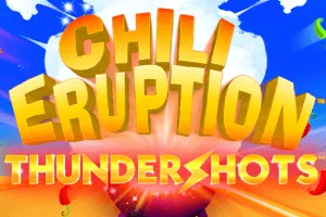 Playtech : Chili Eruption Thundershots - TITANBET138