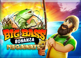 Pragmatic : Big Bass Bonanza Megaways - TITANBET138