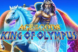Playtech : Age of the Gods: King of Olympus - TITANBET138