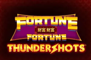 Playtech : Fortune Fortune: Thundershots - TITANBET138