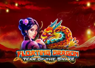 Pragmatic : Floating Dragon - Year of the Snake - TITANBET138