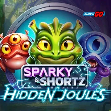 PlaynGo : Sparky & Shortz Hidden Joules - TITANBET138