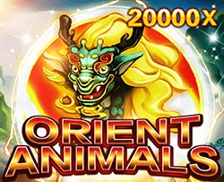 JDB : Orient Animals - TITANBET138